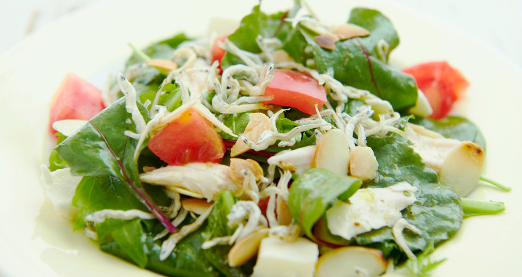 魚介のズッパ 出来上がり写真