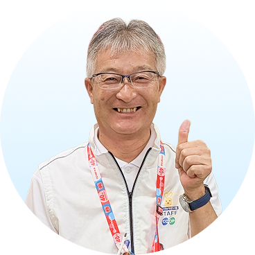 MC: 第5地区 小立さん