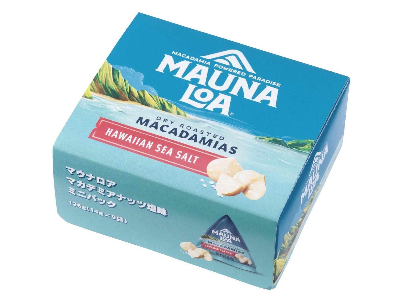 専用出品】マウナロア マカダミアナッツ ハワイアンシーソルト 専用出品】マウナロア マカダミアナッツ ハワイアンシーソルト