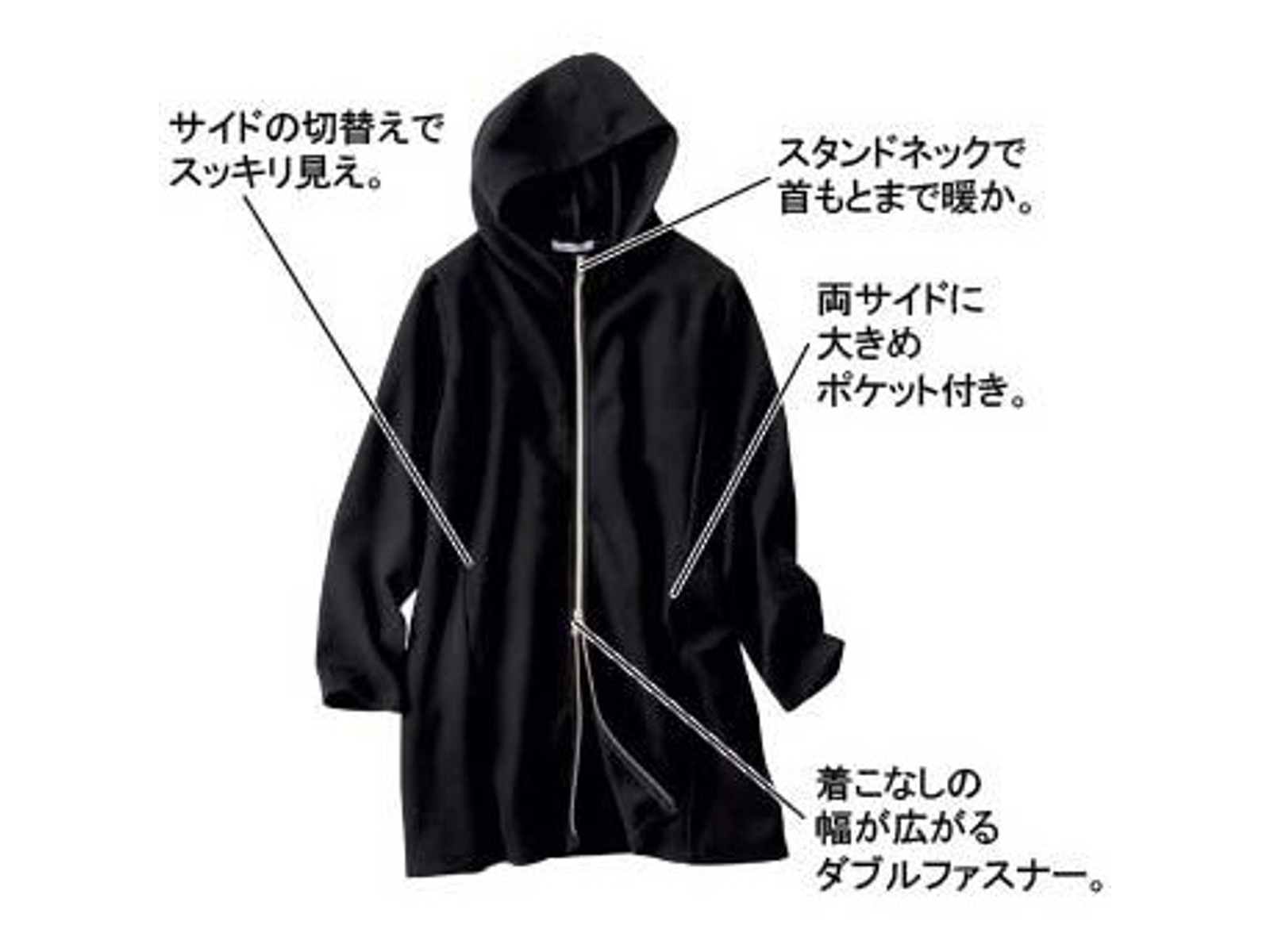 Rawlings フード付きコート 黒 楽天市場】マント フード付き ポンチョ フードポンチョ ポンチョ
