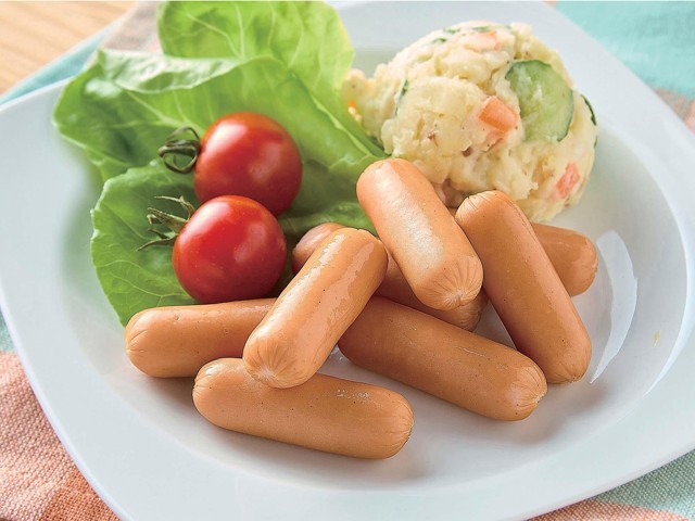 ニッポンハム みんなの食卓 ポークウイニー 90g| コープこうべネット
