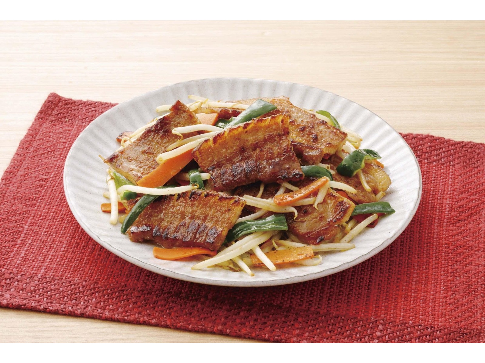 ネクサス 韓国風サムギョプサル（うま辛味噌） 500g| コープこうべネット