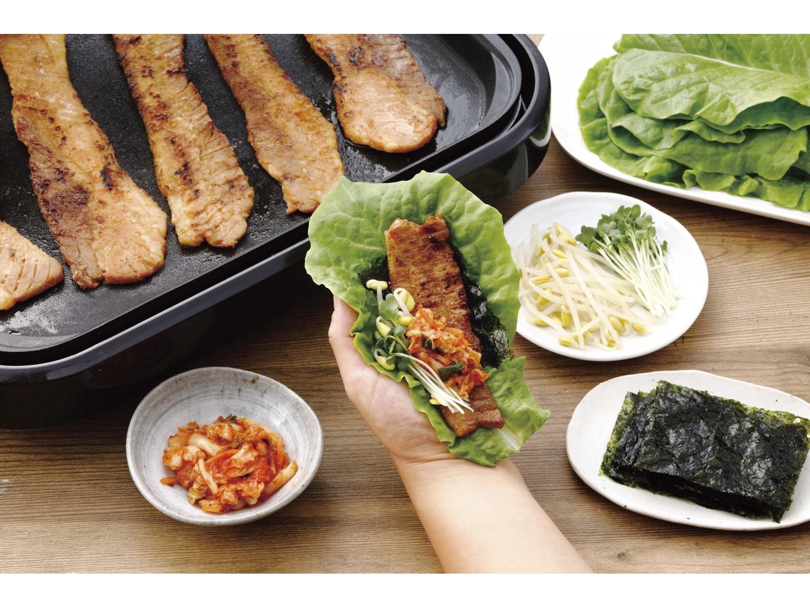 ネクサス 韓国風サムギョプサル（うま辛味噌） 500g| コープこうべネット