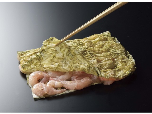 魚津漁協 甘えび昆布〆刺身用 80g| コープこうべネット