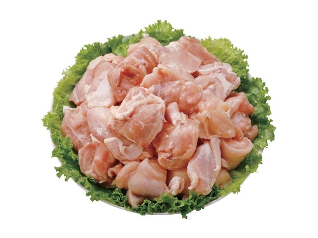 国産若どりもも肉（切り身） 800g| コープこうべネット