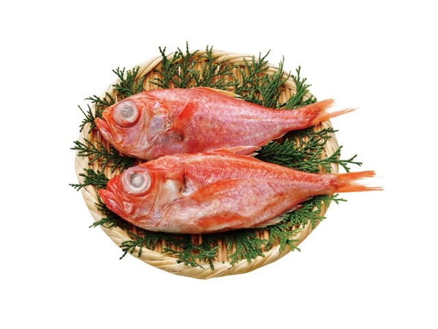 丸千水産 国内産金目鯛(下処理済み) 2尾入(240g)| コープ 丸千水産 国内産金目鯛(下処理済み) 2尾入(240g)| コープ