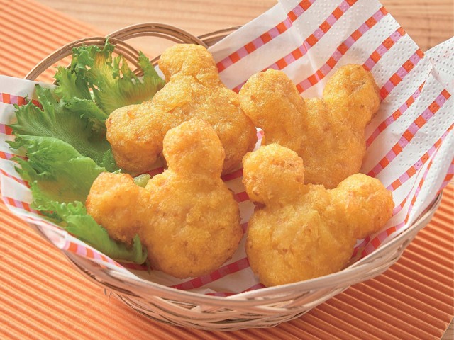 プリマハム ディズニー チキンナゲット 64g（標準4コ入