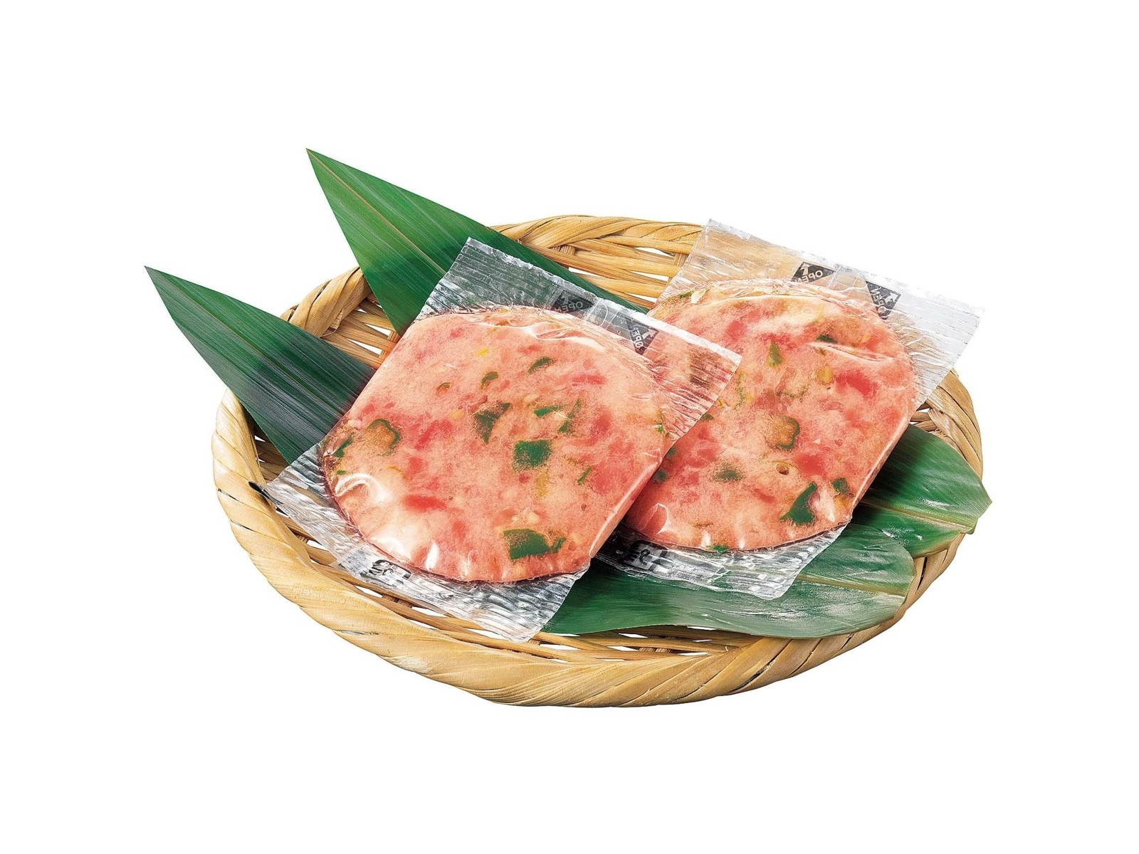 CO・OP おくら長芋入りまんまるねぎとろ丼（タレなし） 40g×2コ