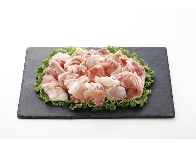 純和鶏もも肉切身 500g| コープこうべネット