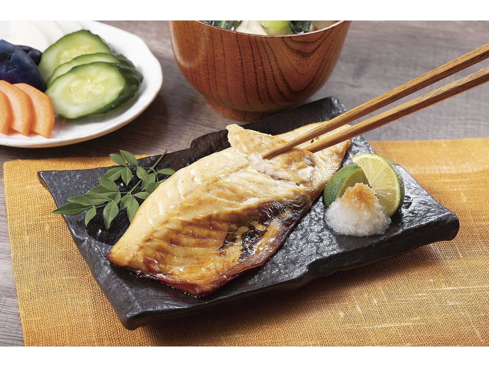 CO・OP さばの半身一夜干し 4枚入（280g）| コープこうべネット