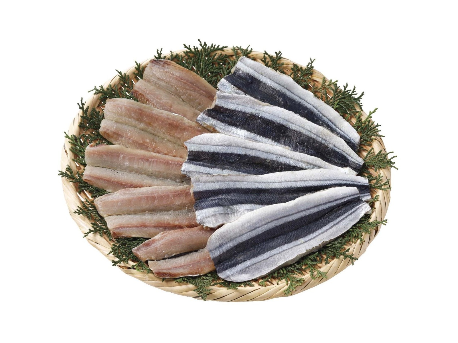 北海道漁連 北海道産パクパクさんま開き（徳用） 10枚入（250g