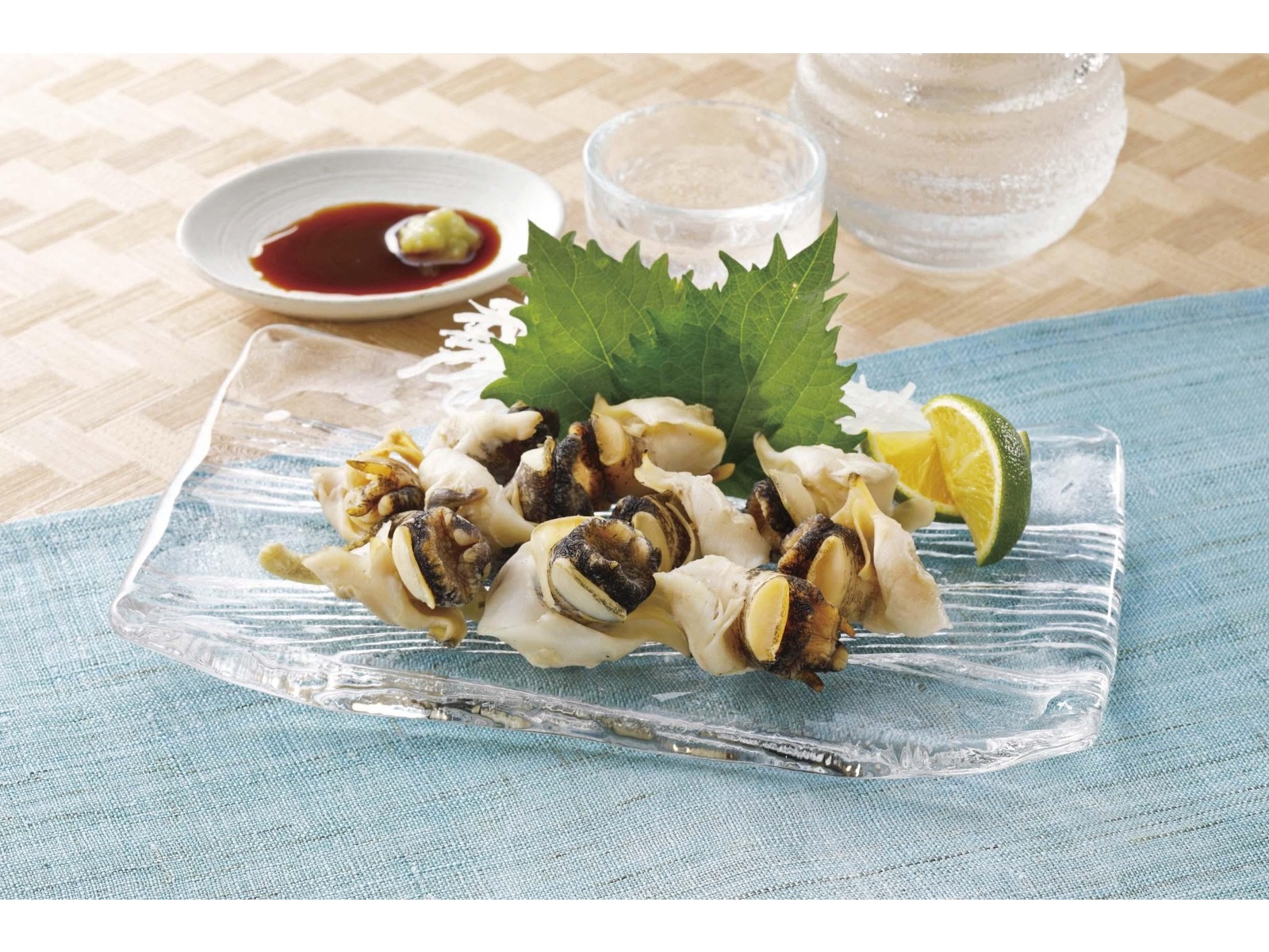 道南冷蔵 おつまみつぶ貝 80g| コープこうべネット