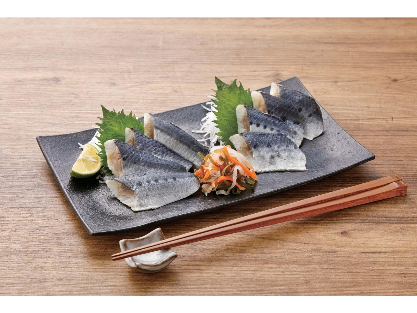 鈴木安太郎商店 真いわし酢〆（さっぱり野菜ぞえ） 90g（いわし4