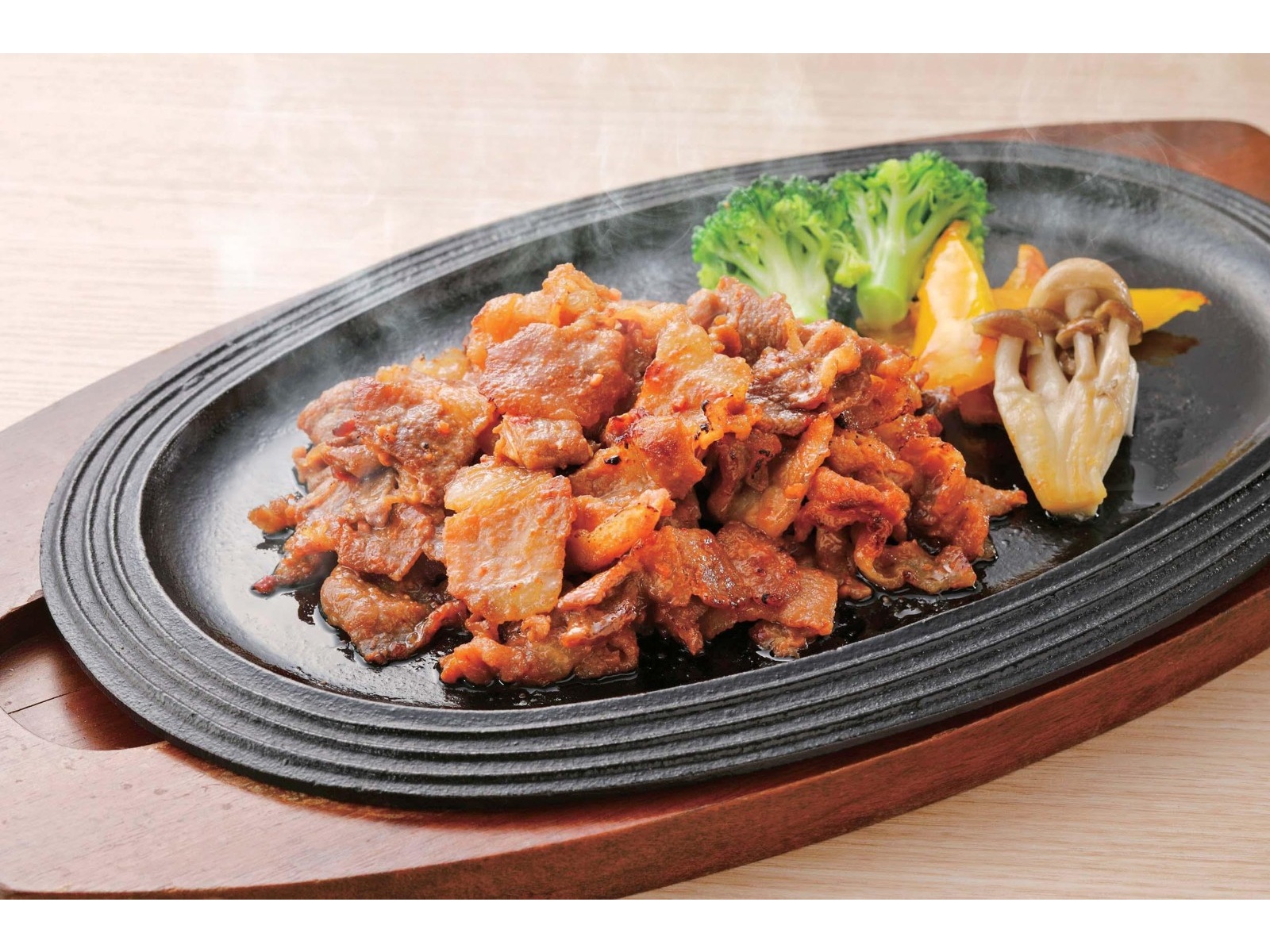 京都フードパック 国産豚バラ焼肉（甘辛みそ味） 210g | コープこうべ 