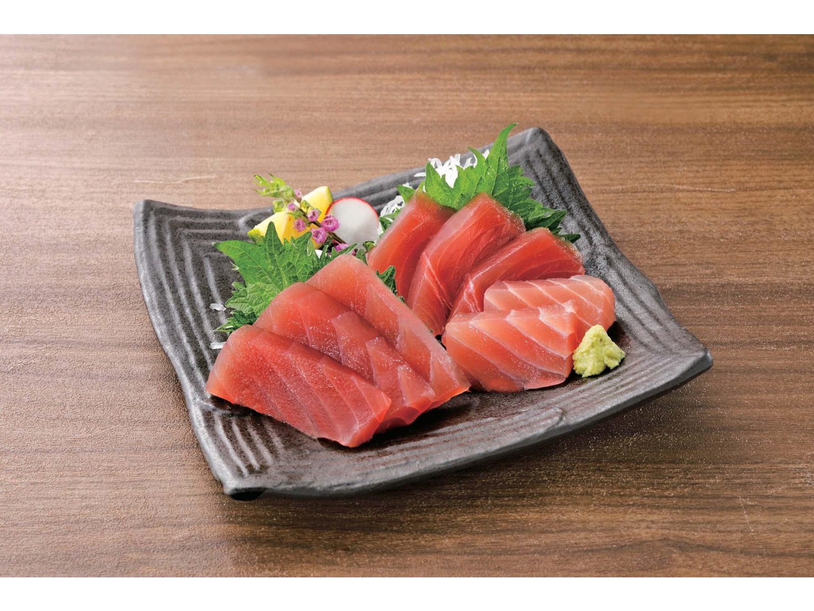 トライ産業 きはだまぐろお刺身用短冊（ふぞろい） 270g（3～5冊