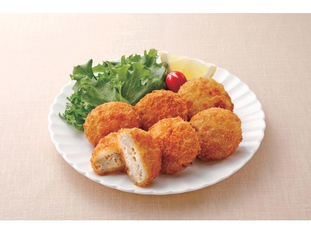 ニチレイフレッシュ レンジでできる焼津産かつお使用！かつお