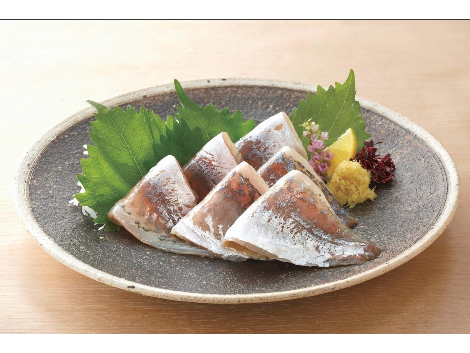 天生水産 生からつくったあじの刺身用 80g（3～7枚入）| コープ