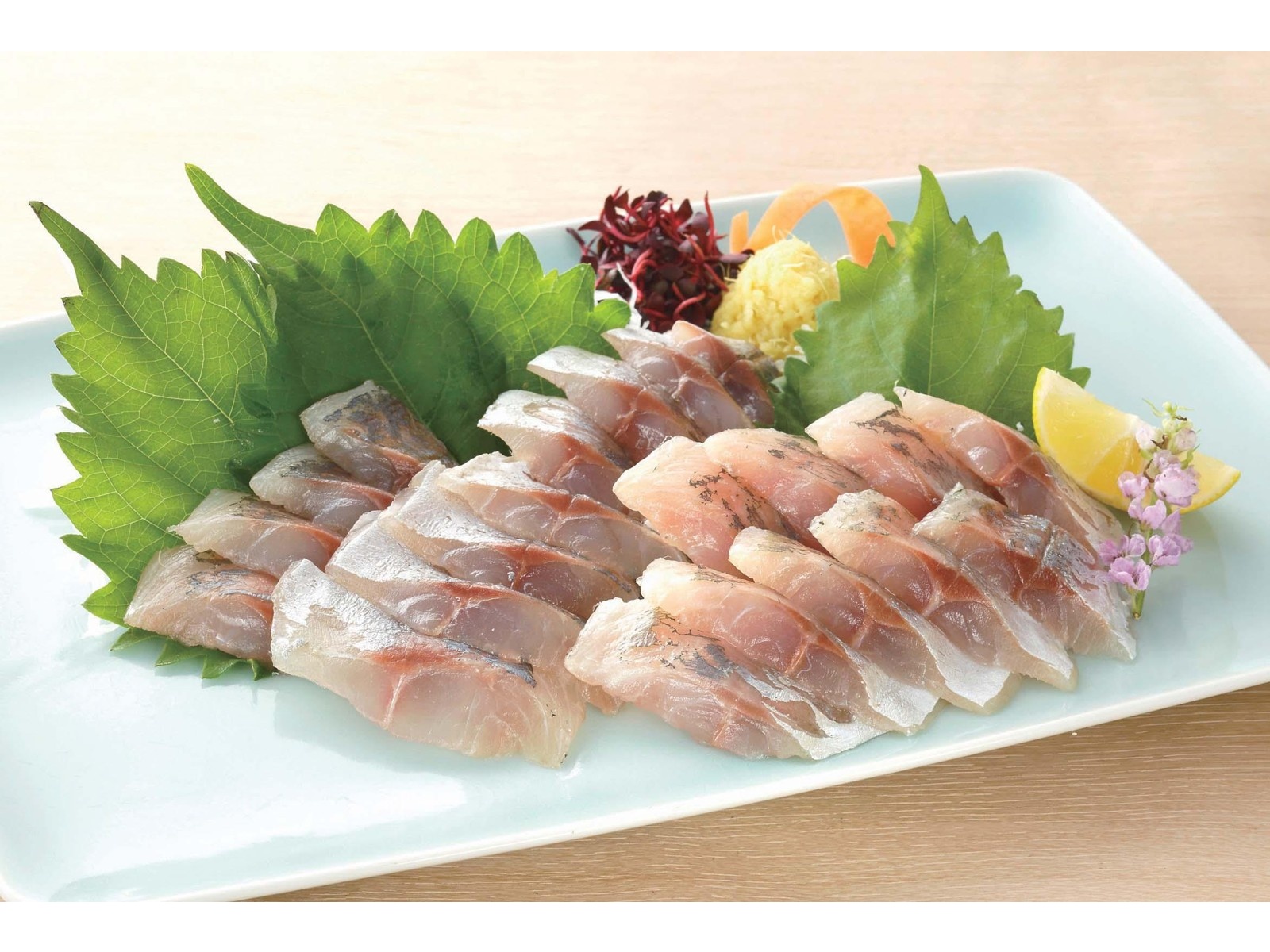 天生水産 生からつくったあじの刺身用 80g（3～7枚入）| コープ
