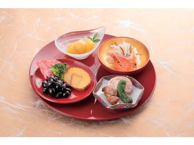 まねき食品 おせち料理 お味見セット 1盛| コープこうべネット