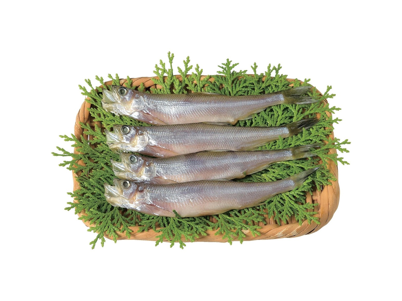 丸弘水産 北海道産本ししゃも(メス) 4尾入（60g）| コープこうべ