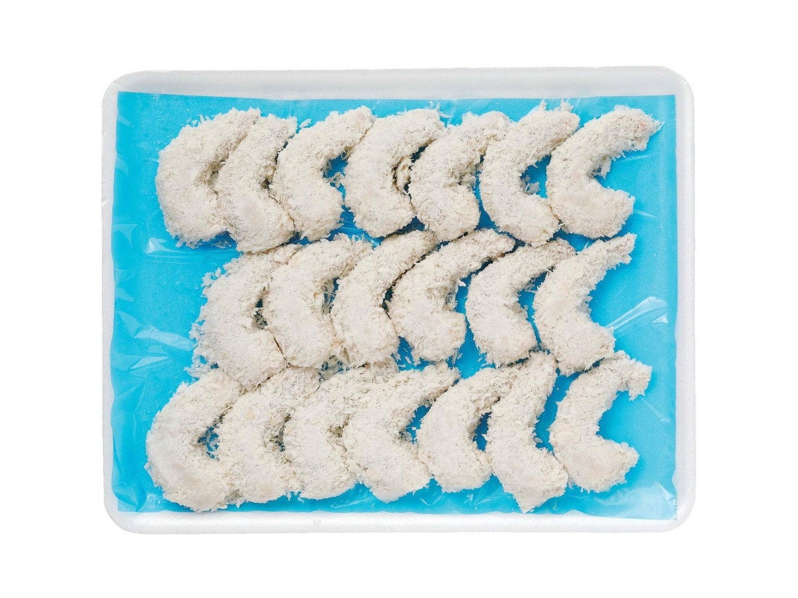 ノースイ 大粒まるごと海老フライ 20尾入（380g）| コープこうべ