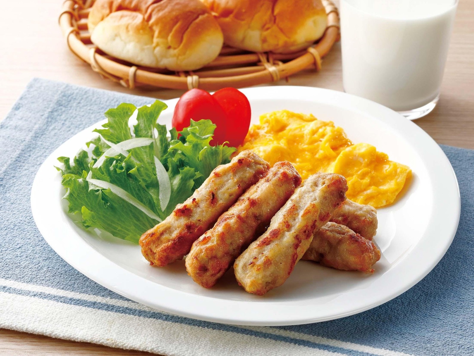 ソーピーアンコ商品✨ アマタケ 赤鶏とあい鴨の皮なしソーセージ ソーセージリンクス 5本入