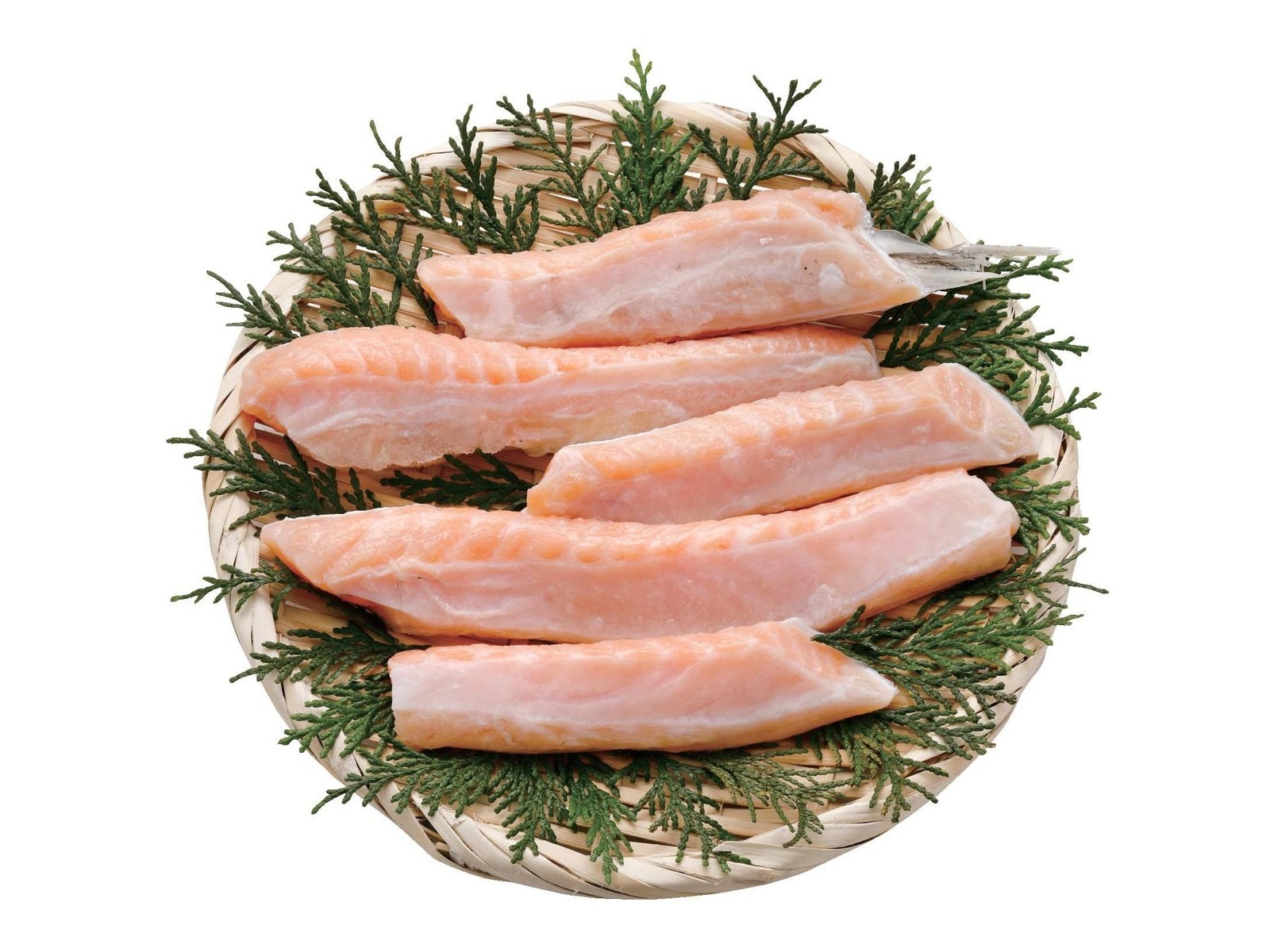 川喜 サーモンハラス（塩味） 220g（4～9切入）| コープこうべネット