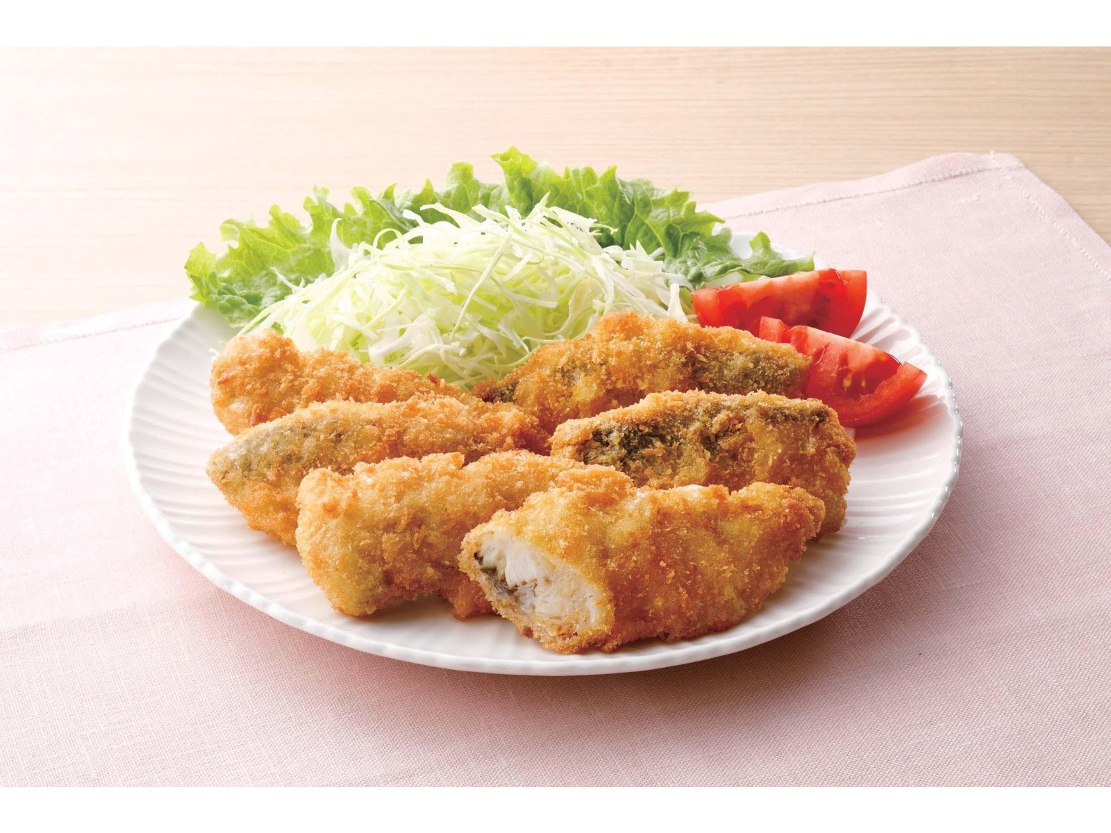 金子産業 レンジ国産あじフライ 170g（6～10枚入）| コープ