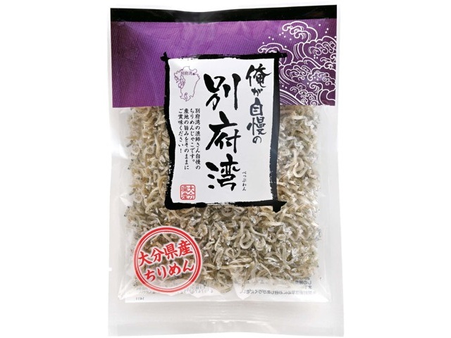 谷口海産 大分県産ちりめん 40g| コープこうべネット