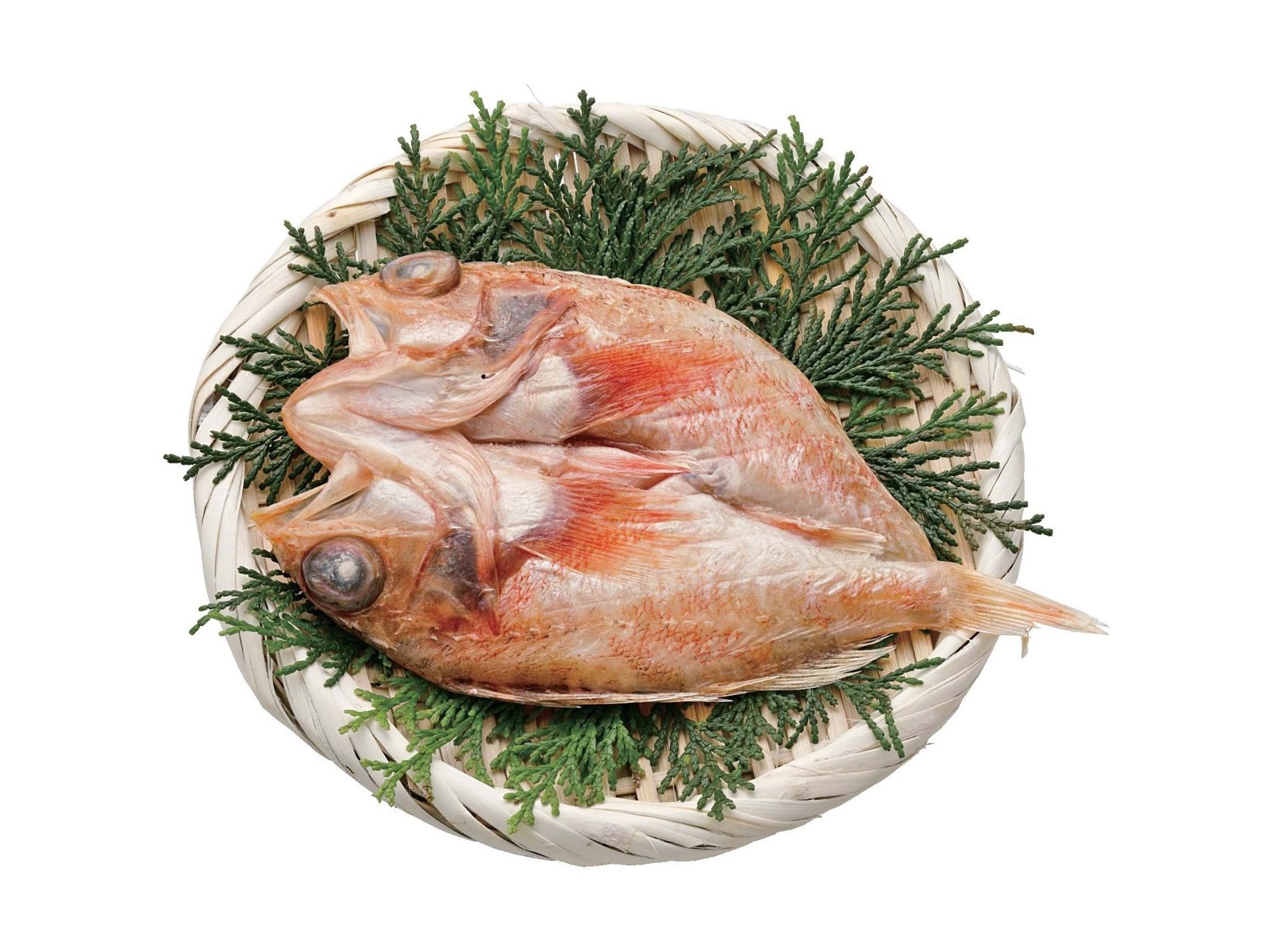 渡邊水産 出雲干し ゆめかさご開き 1尾（60g）| コープこうべネット