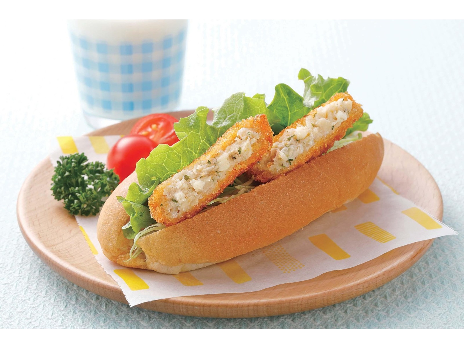 ツナマヨさま専用 極洋 ツナマヨフライ 10コ入（300g）| コープこうべネット