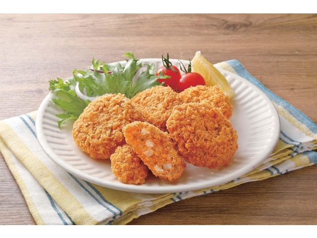 極洋 三陸産サーモンマヨフライ 10コ入（300g）| コープこうべネット