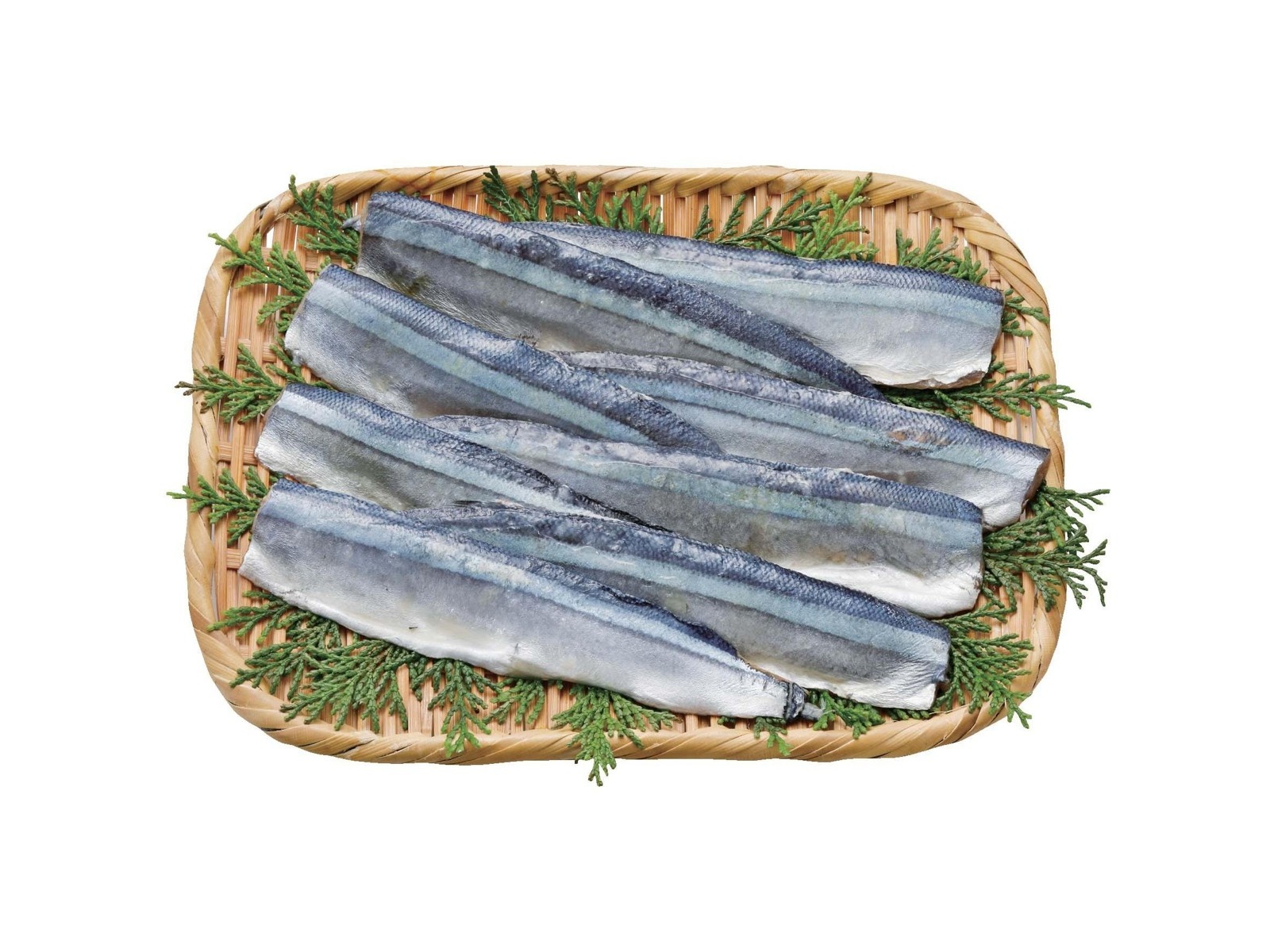 丸弘水産 生さんま三枚おろし(ふぞろい) 200g | コープこうべネット