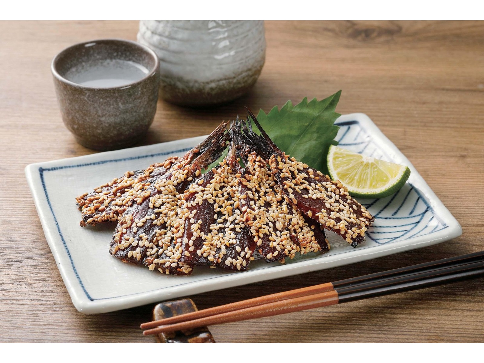 中村海産 ままかりみりん干し 70g| コープこうべネット