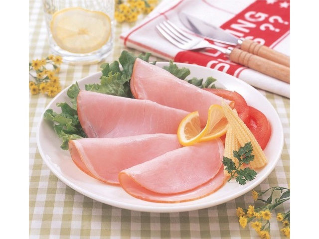 伊藤ハム 朝のフレッシュロースハム 39g×4パック組| コープこうべネット