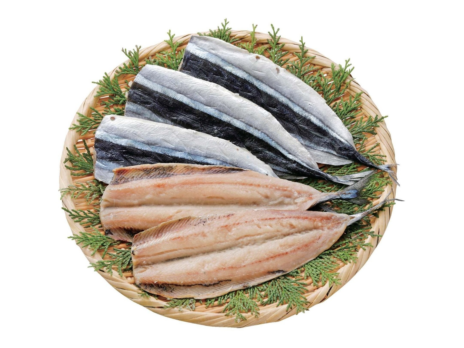 さんまページです！ 千倉水産加工販売 国内産さんまの開き干し 240g（5～7枚入