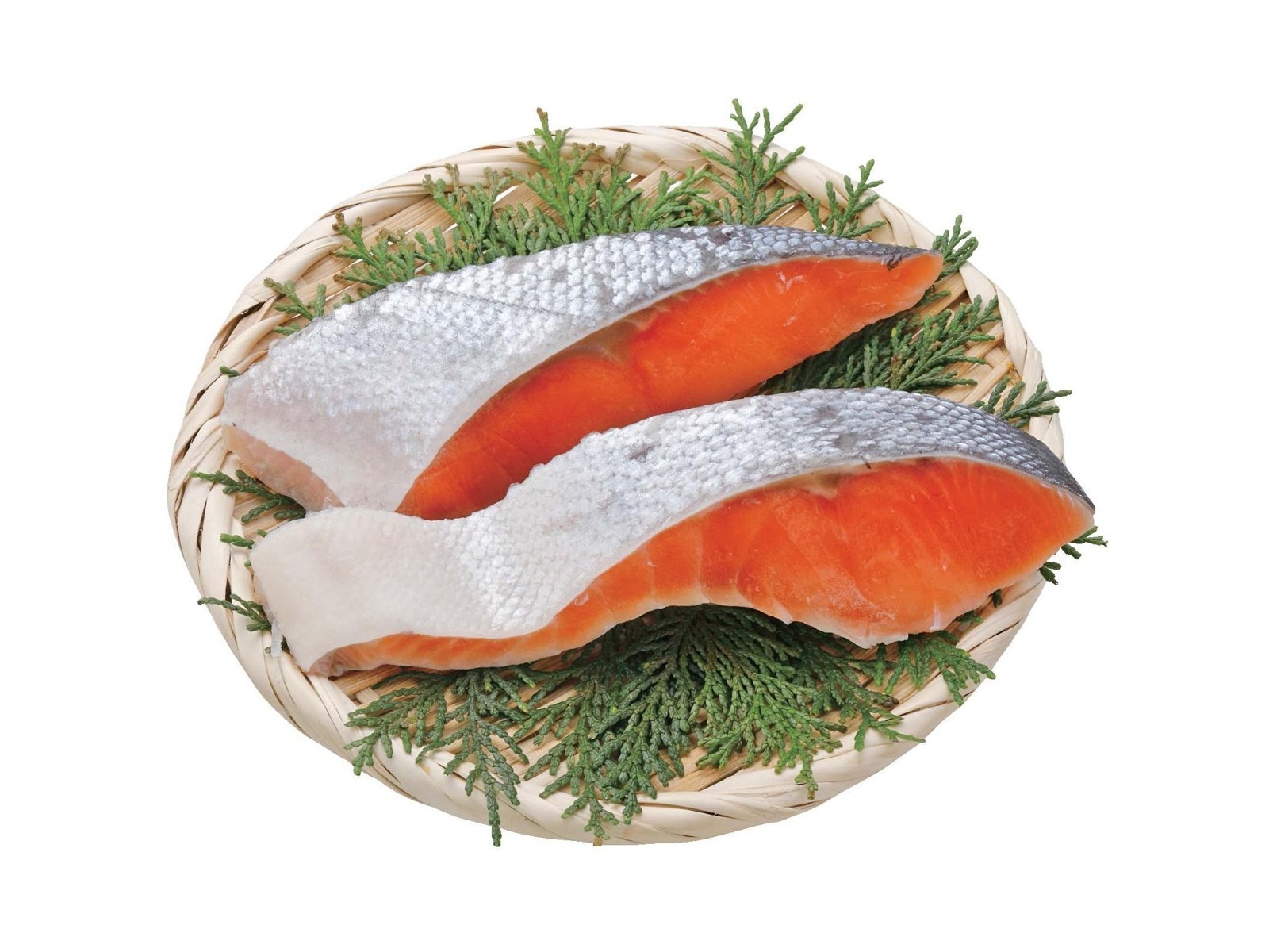 川喜 瀬戸内赤穂塩仕込み 秋鮭切身（厚切り） 2切入（150g