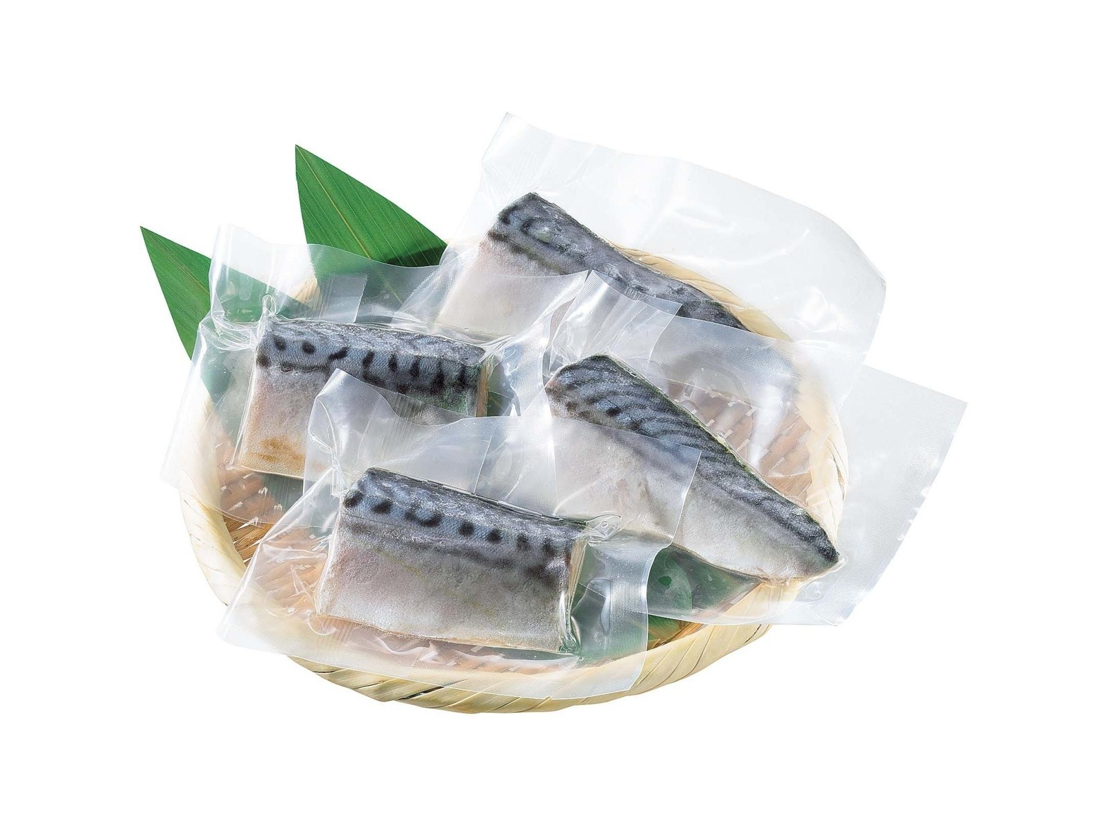 CO・OP 天日塩仕込み 骨取り塩さば切身 4切入（180g）| コープ
