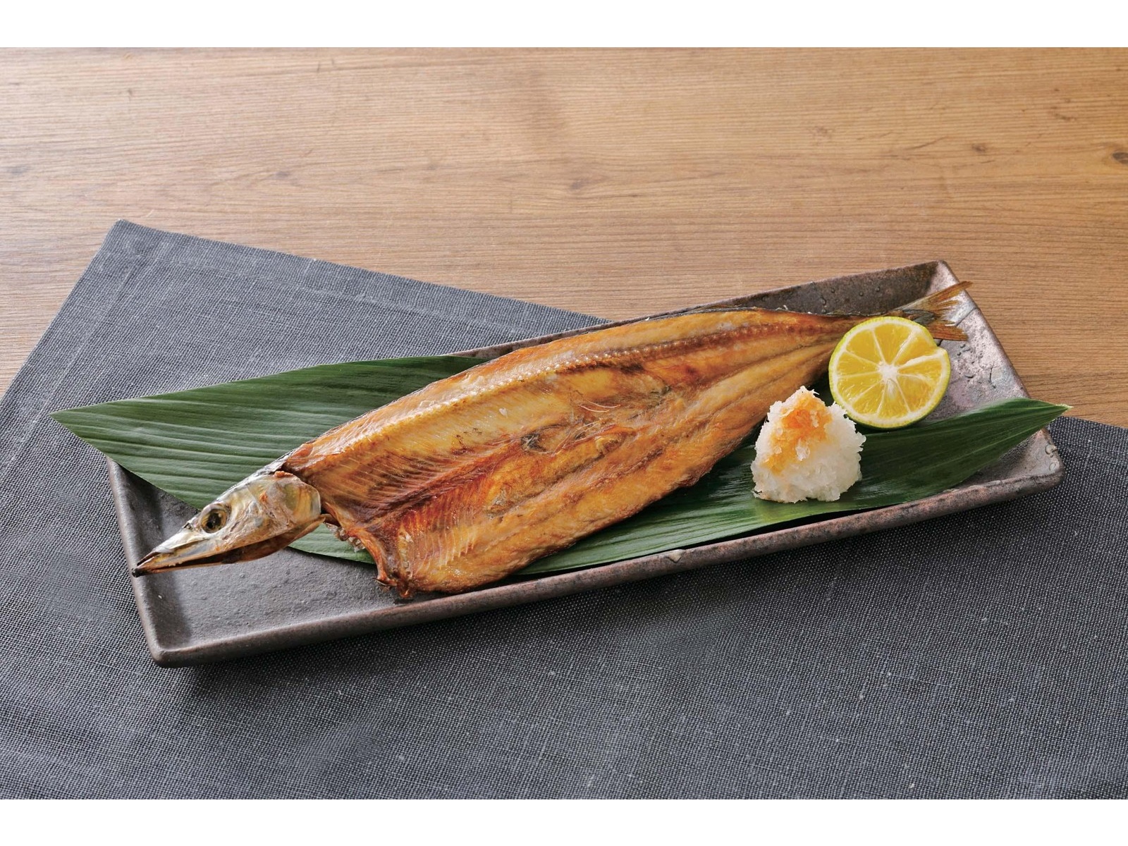 山安 さんまの開き干し 3枚入（210g）| コープこうべネット