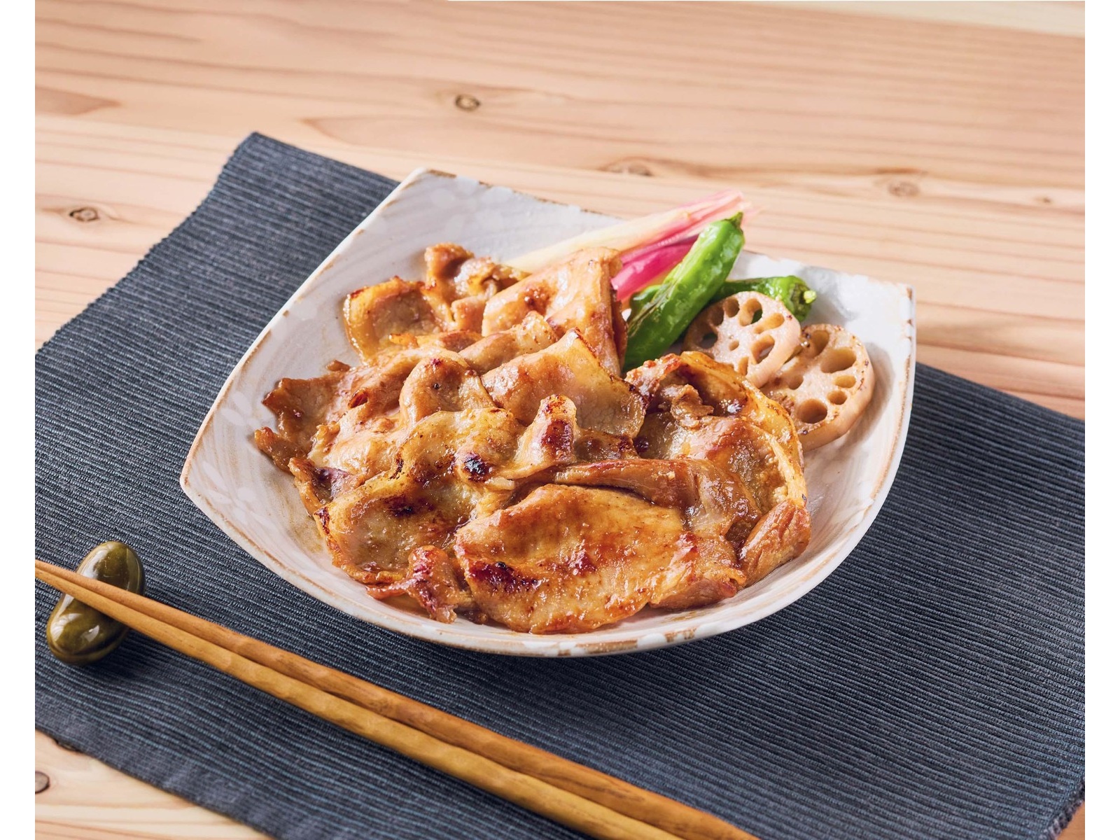 JA全農ミートフーズ 国産豚ロース味噌漬け 九州麦味噌使用 160g