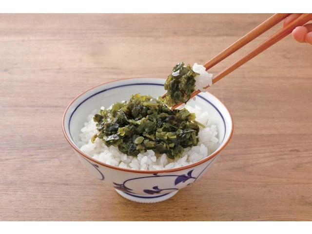 末永海産 5種類の三陸産海藻ミックス(かつお風味) 30g×3パック