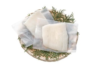 トライ産業 トラウトサーモンねぎとろ用 40g×2袋入| コープ