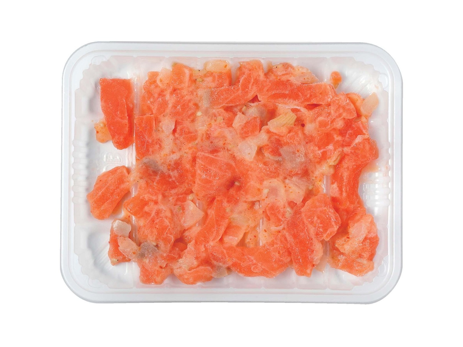pekkopeko様 リクエスト 3点 まとめ商品 協同食品センター サーモンポキ 60g| コープこうべネット