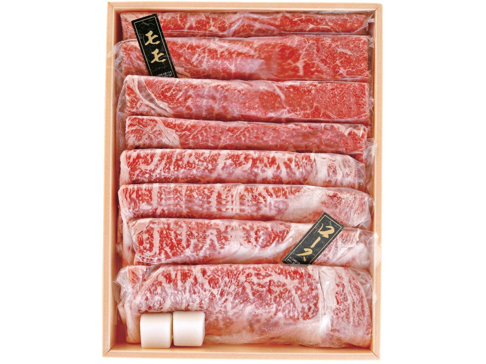 コープこうべ 鹿児島和牛すき焼きセット(ロース・もも) 540g | コープ
