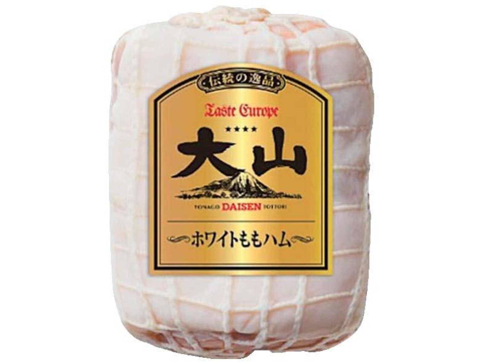 大山ハム ホワイトももハム 360g| コープこうべネット