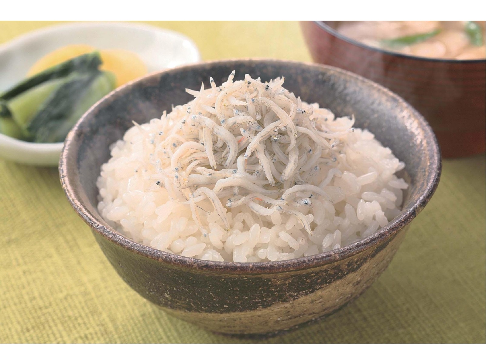 CO・OP 食塩不使用ふっくらしらす干し 20g×3袋組 | コープこうべネット