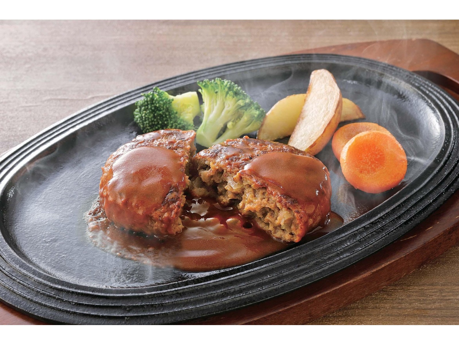神戸三田屋 ハンバーグ 150g| コープこうべネット