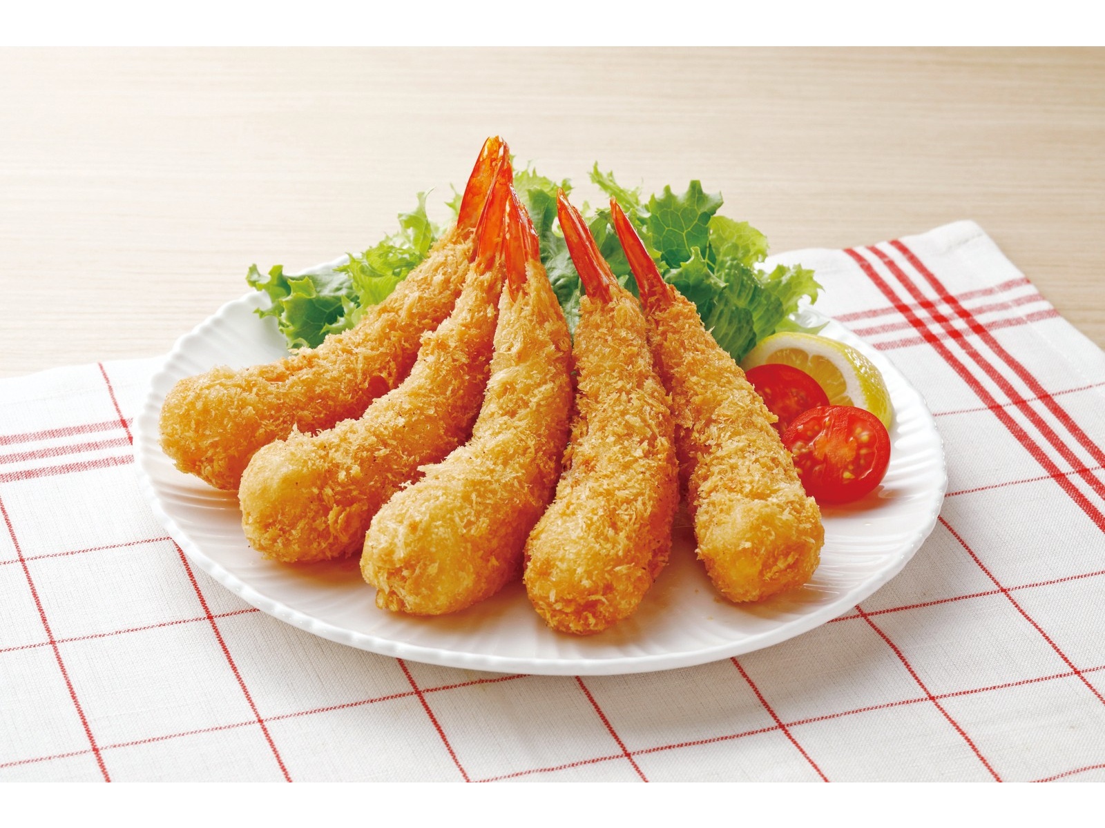 松岡 天然えびフライ 8尾入（320g） | コープこうべネット
