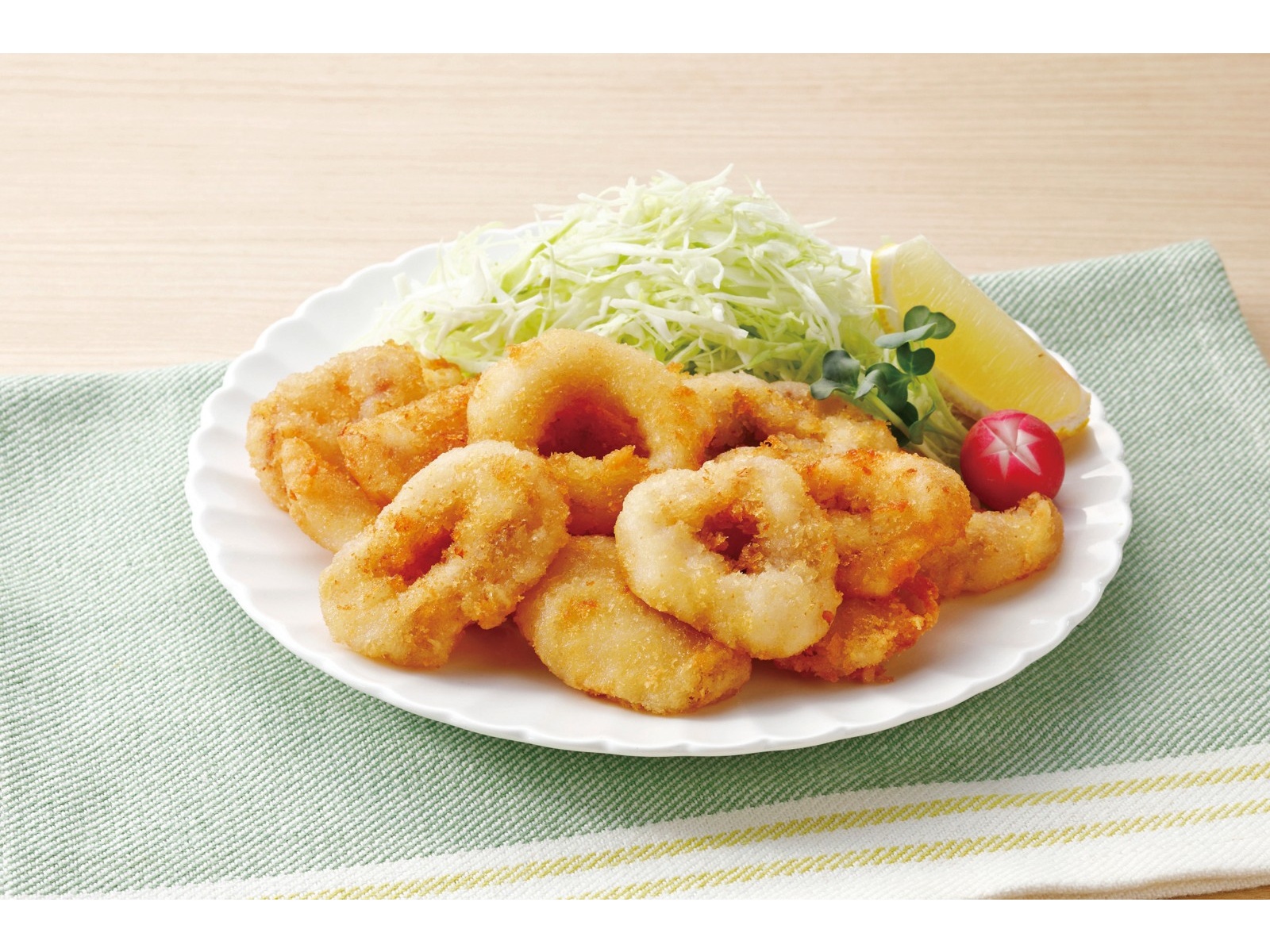マルハニチロ いかリングフライ 200g| コープこうべネット
