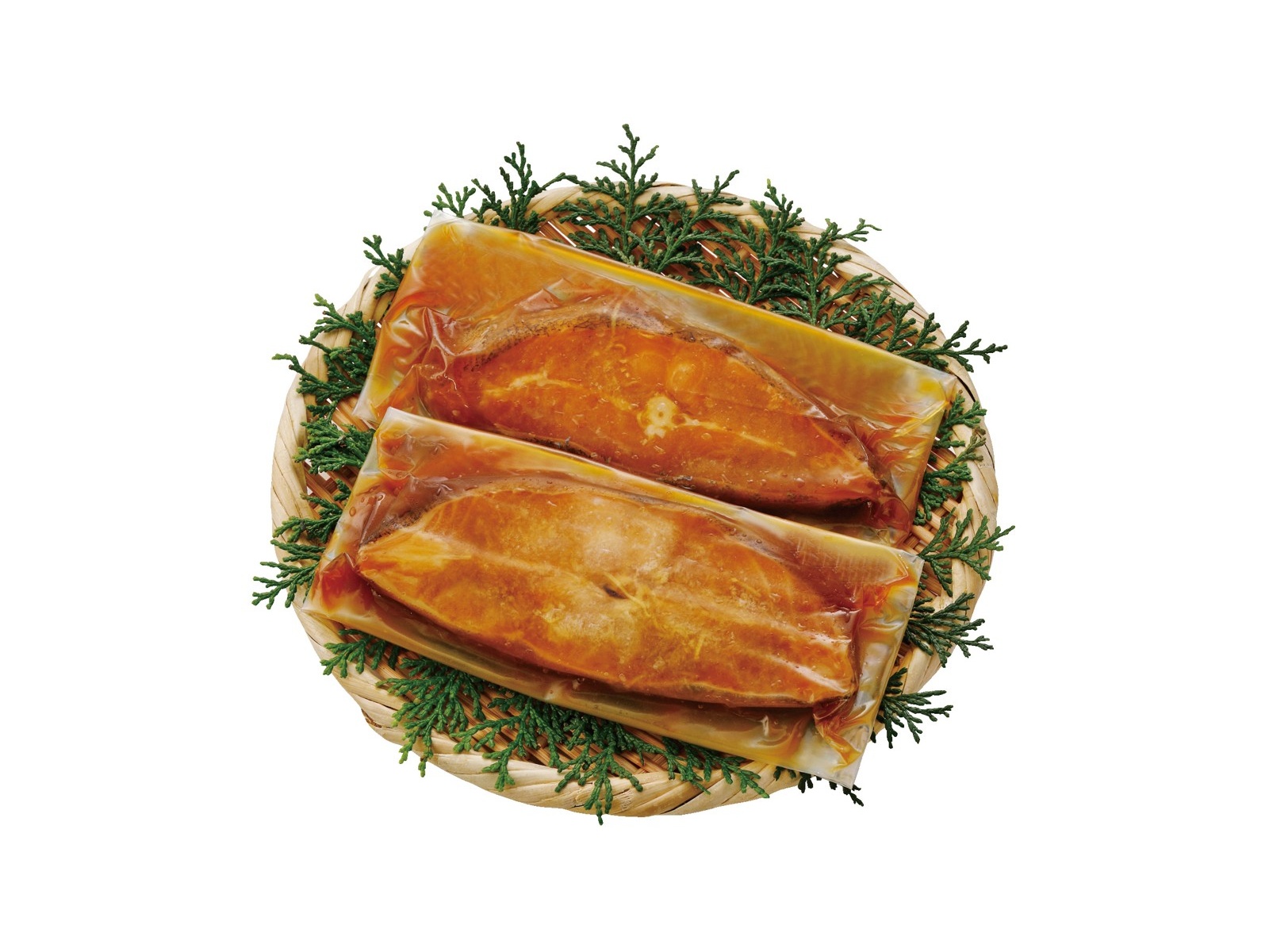 ティーフーズ・ジャパン からすかれいの煮付け 2切入（75g（かれい50g